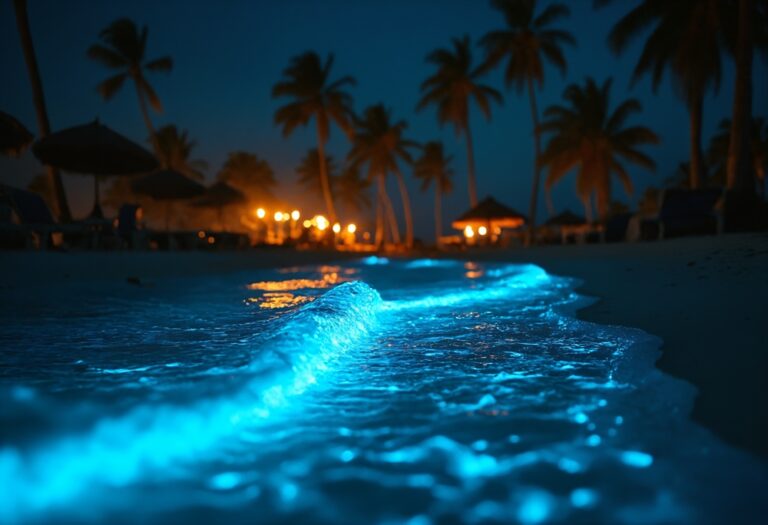 Glowing Waters of Kerala: Best Places, Best Time & Bioluminescence Guide 2026