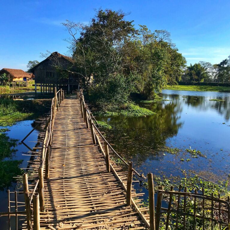 Majuli Island Travel Guide: Best Places to Visit, Hotels, Food and Travel Tips