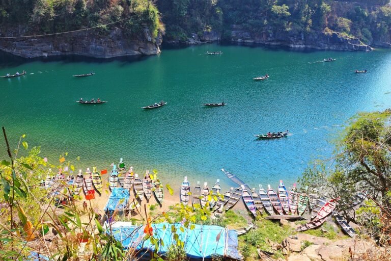 Meghalaya Travel Guide 2026: Waterfalls, Hills & Best Places
